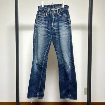 90's 구 DENIM 드님 데님/빈티지 청바지 501XX/W27