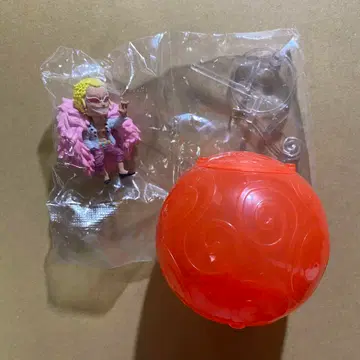 [내부 가방 미개봉, 캡슐 포함] 원피스 원피스 도플링고 피규어