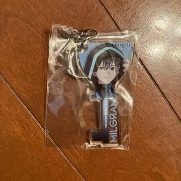 밀그램 카라테츠 룸 키 미코토