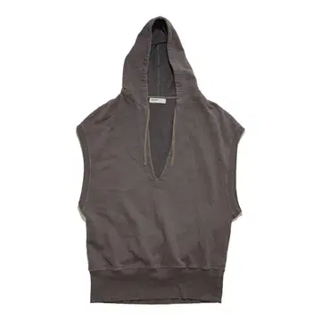 Hussein Chalayan 오버 사이즈 슬리브리스 후디