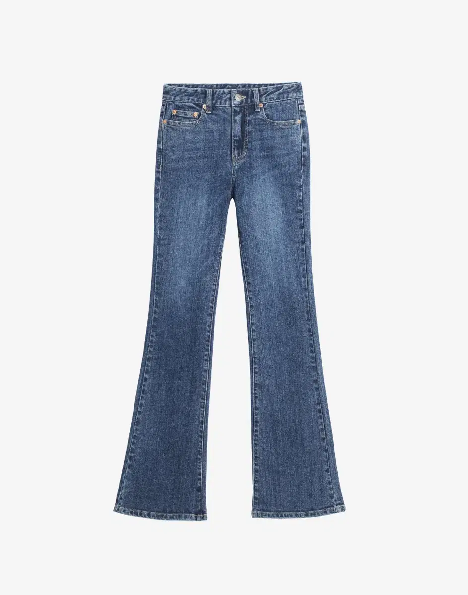 Instant Punk Bootcut 01 Bloo