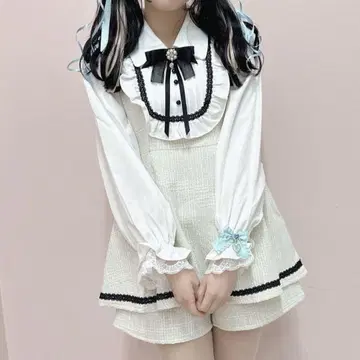 로지타 ROJITA 셋업 화이트 최종 가격 인하