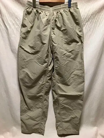 새상품급 파타고니아 S8 구 배기 팬츠 M 이지 와이드 조거