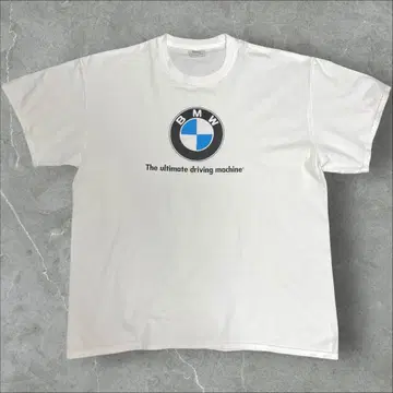 90년대 BMW 빈티지 T USA제 기업계