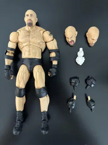 WWE 매텔 엘리트 얼티메이트 빌 골드버그