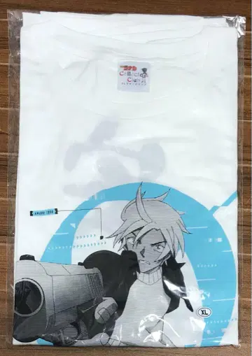 명탐정 코난 컬렉터즈 클럽 명탐정 코난 아마무로 & 코난 배틀 티셔츠