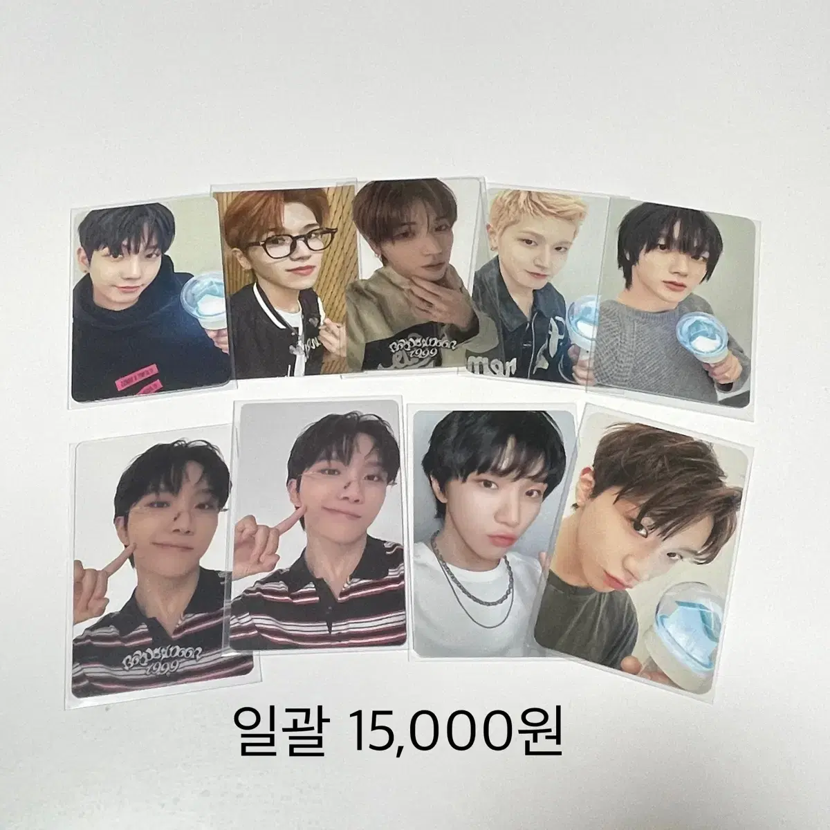 !!성호 리우 명재현 운학!! 포카 일괄판매