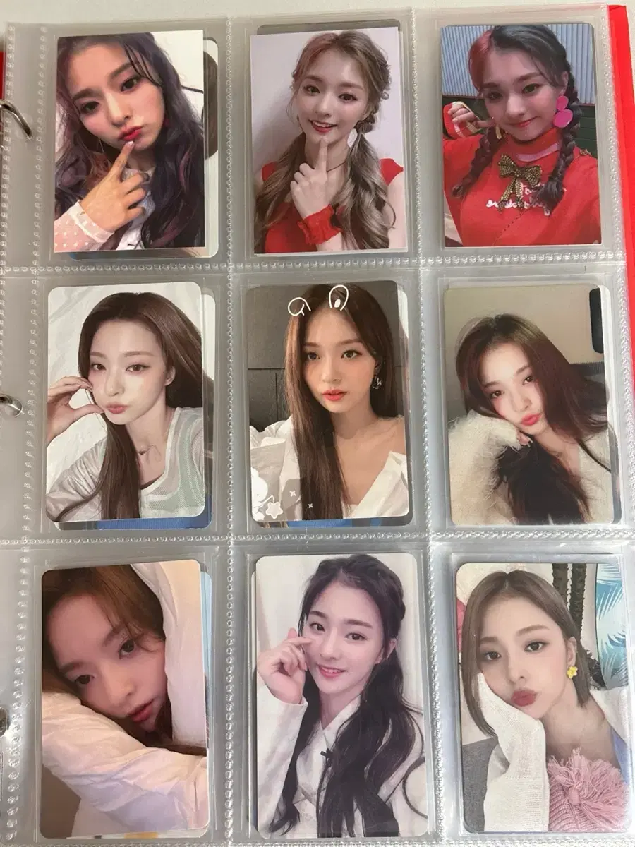 프로미스나인 이나경 공방 이즈위 약속회 엠웨이브