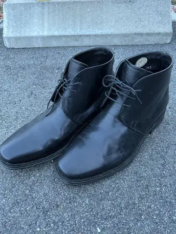 VERO CUOIO (베로쿠오이오) 가죽 신발 TR3002