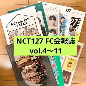 NCT127 FC 뉴스레터 vol.4-11