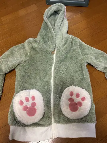 젤라토니 후드티 M 사이즈