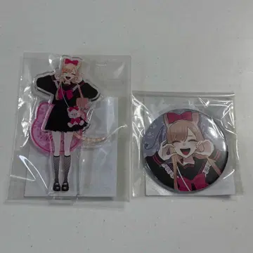 온라인 복권 키타가와 마린 세일러 아크릴 스탠드 캔뱃지