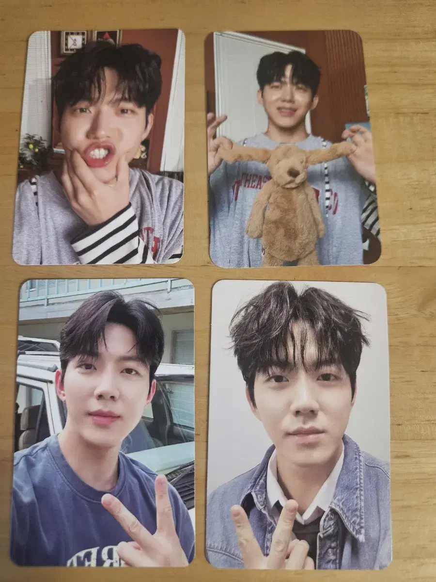 데이식스 도운 포카팝니다