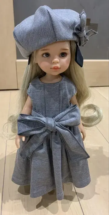 파오라 인형 파오라 레이나 커스텀 인형 의상 포함 가발 2개 포함