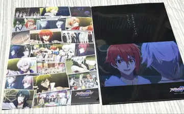 아이나나 아이들리시 세븐 STORY 클리어 파일 천 루쿠