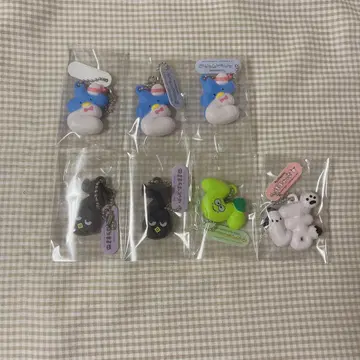 산리오 캐릭터즈도 문자로 변신! 마스코트 2