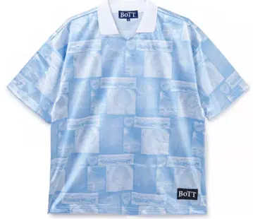 BoTT 수동 축구 유니폼 2XL