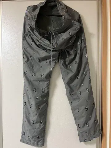 노스페이스 퍼플 라벨 나일론 팬츠