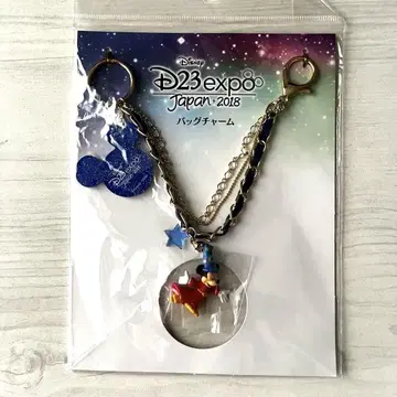 디즈니 D23 Expo Japan 2018 백 참 새상품
