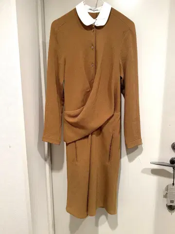 CARVEN 디자인 원피스