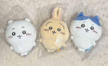 모치토 봉제 인형 S 치이카와 (먼작귀) 하치와레 토끼