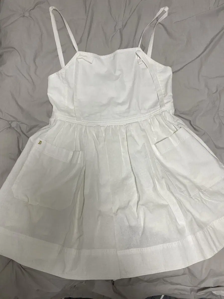 더바넷 원피스 shirley Apron Dress