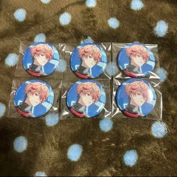 니지산지 VOLTACTION 앨범 혜택 캔뱃지 세라프 다즐 정원