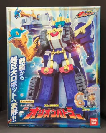 반다이 큐타마 합체 우주전대 큐레인저 DX 오리온 버틀러