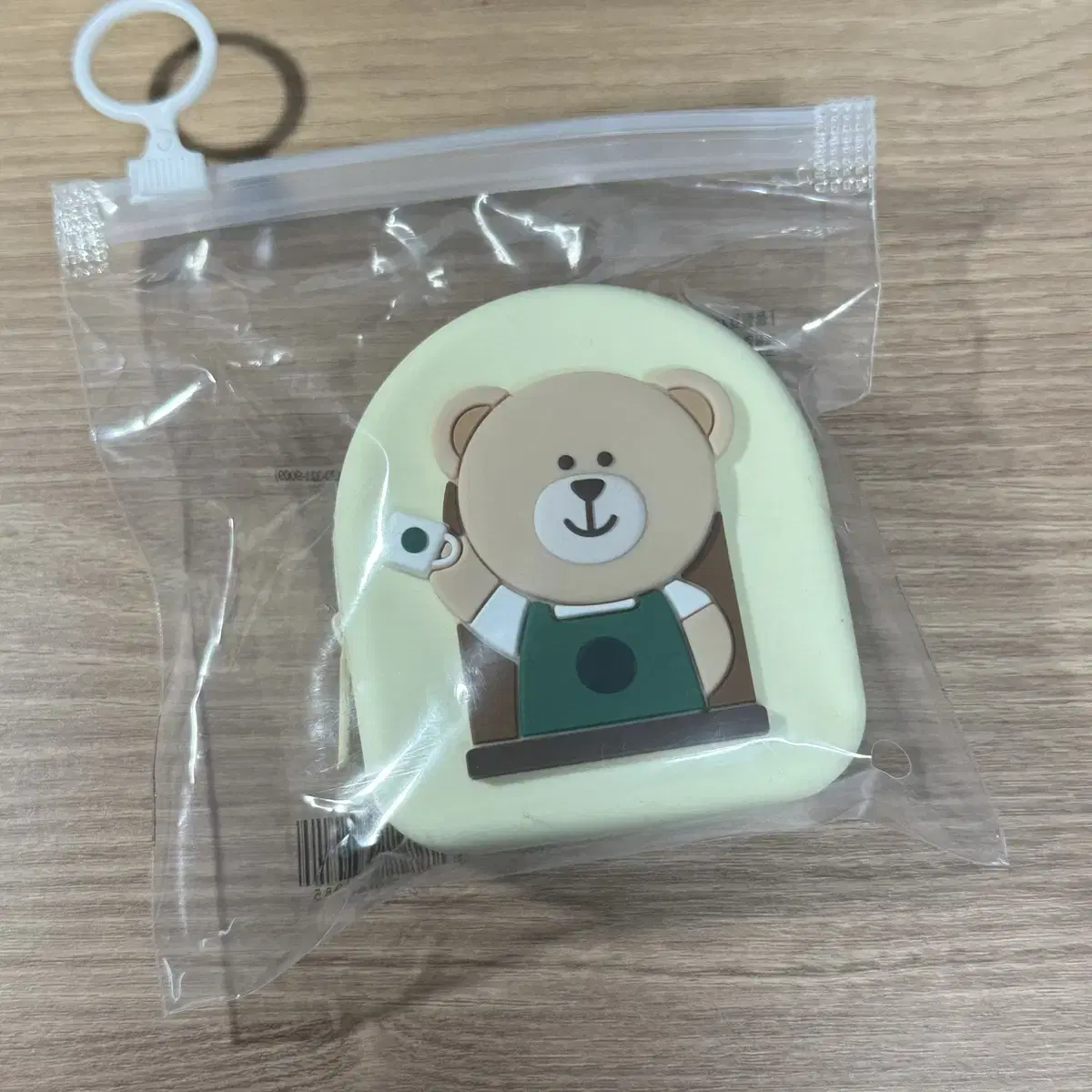 스타벅스 파우치 키링 (새상품)