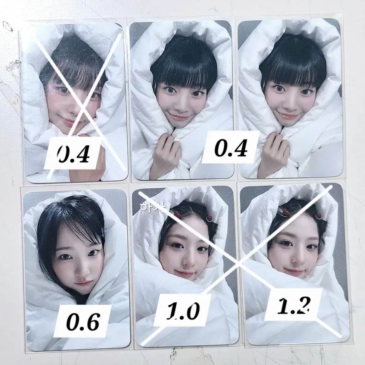 unis swicy アルバム トレカ makestar エリシア 誕生日 unis swicy アルバム トレカ makestar エリシア 誕生日