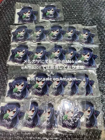 엑셀 월드 블랙 유키히메 NEWDAYS 야채 Ver 한정판 아크릴 스탠드