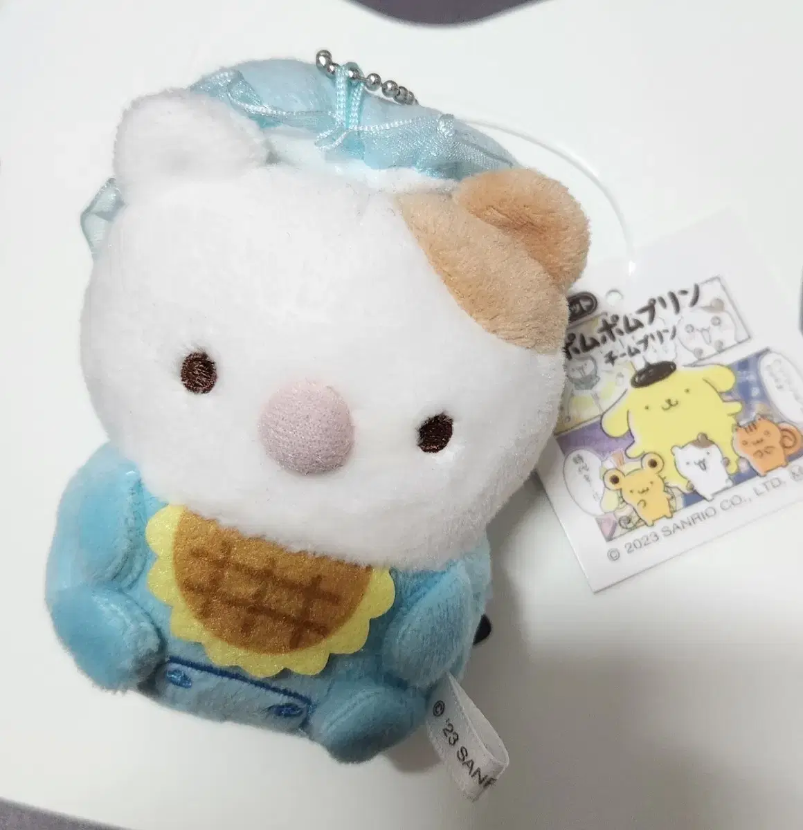 Sanrio Baby Muffin Mascot