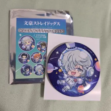 문호 스트레이독스 AnimeJapan 한정판 캔뱃지 니콜라이