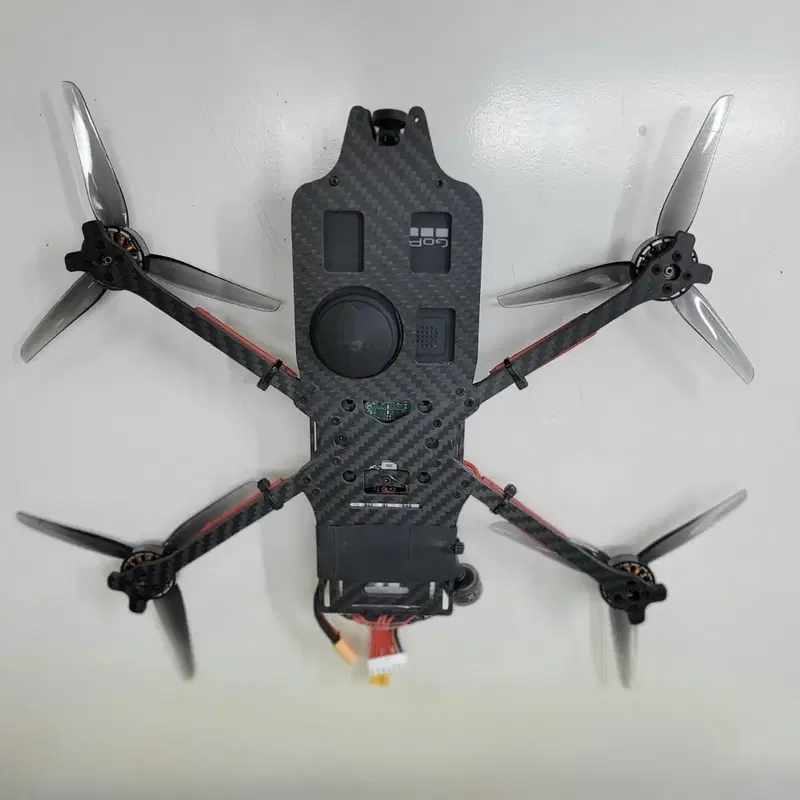 DJI 레이싱 FPV 프리스타일 커스텀 드론