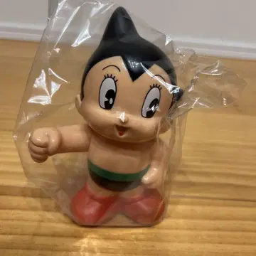 긴키 은행 아톰 피규어 저금통