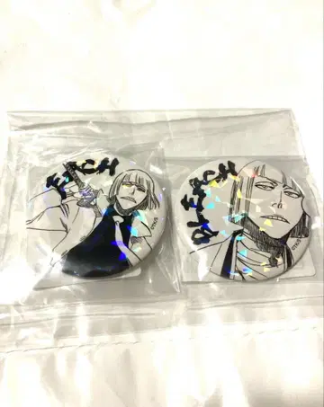 BLEACH 올스타 캔뱃지 히라코 마코 천년혈전편