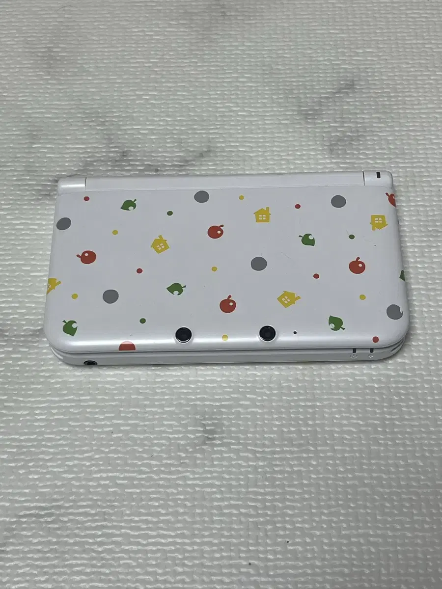 닌텐도 3ds xl 동물의숲 에디션