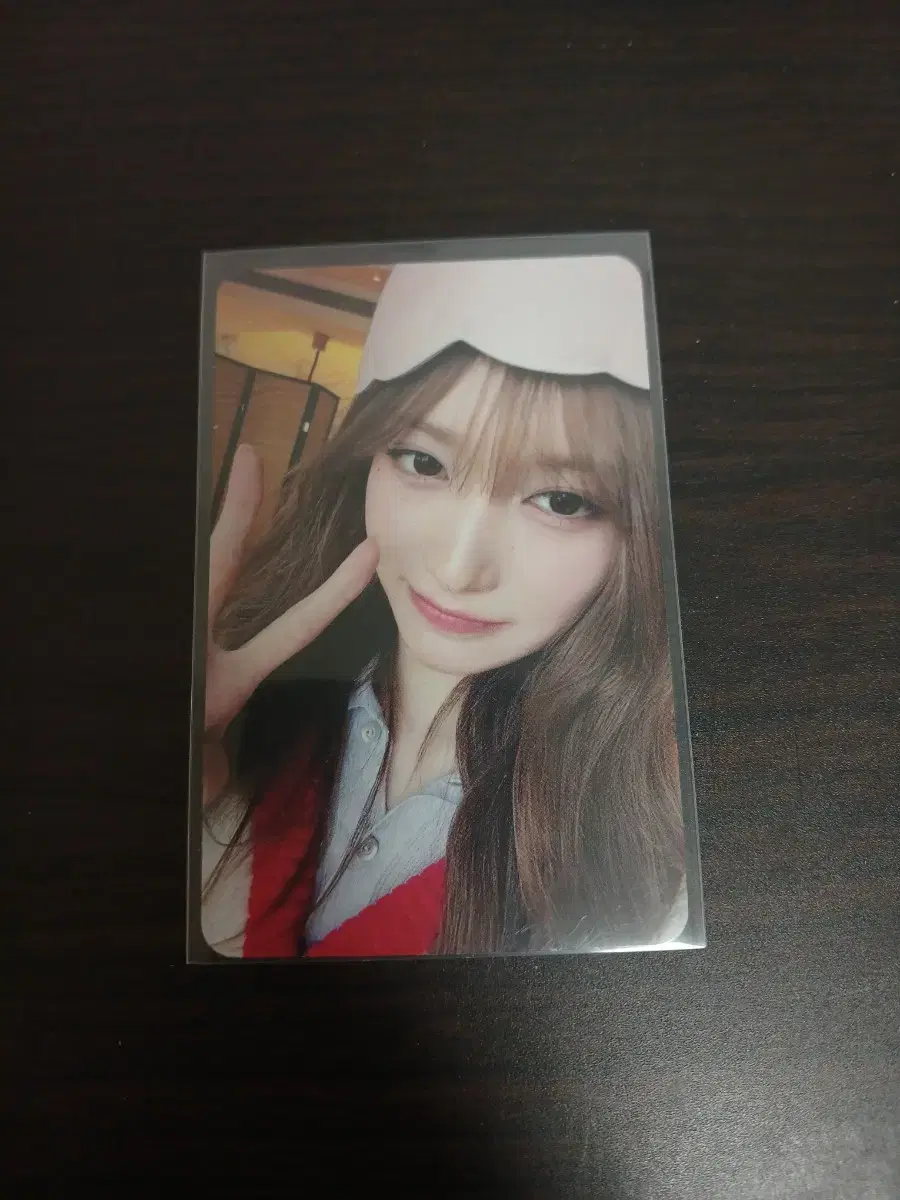 아이브 이서 팬콘 롯데시네마 라이브뷰잉영화 특전 양도 트레카 미공포 럭드
