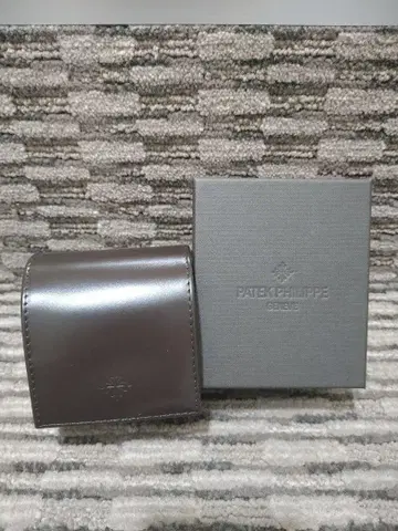 파텍 필립 시계 케이스