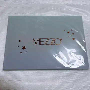 아이나나 MEZZO" 컬러풀 비주얼 카드 세트