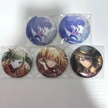 아사히나 마후유 하츠네 미쿠 텐마 사키 오동나무 캔뱃지