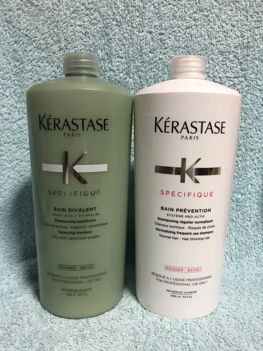 Bang Prevention Bang Divalung Kerastase Shampoo Large Capacity