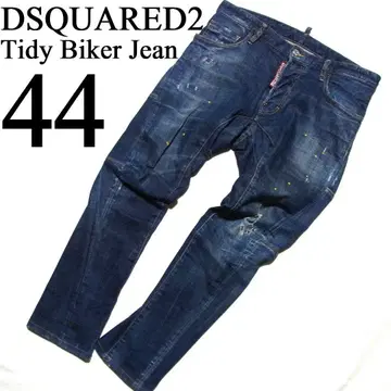 디스퀘어드 Tidy Biker Jean 빅 태그 데님 44