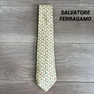SALVATORE FERRAGAMO 넥타이