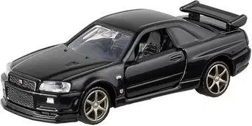 토미카 프리미엄 10주년 기념 컬렉션 GT-R