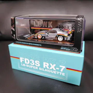 INNO64 1/64 LB RX-7