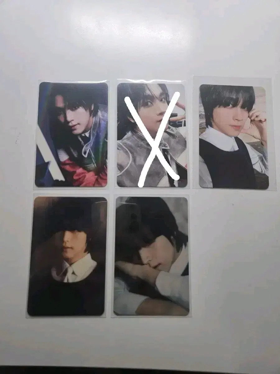 엔시티 드림 해찬 스무디 포카 일괄