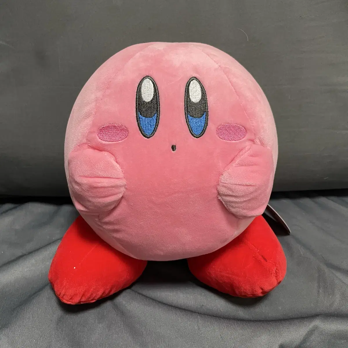 doll / doll / Sitting Kirby Medium Doll / Star Kirby