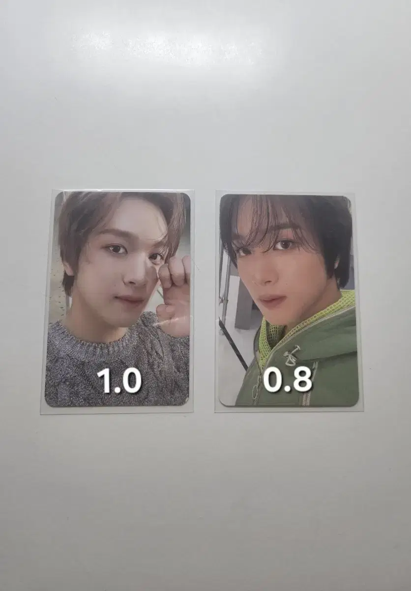 엔시티 드림 웬암윗유 포카 양도