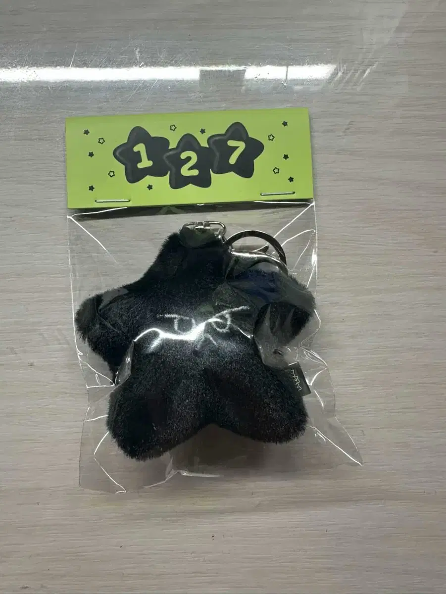 엔시티 127 도영 흑가사리 판매